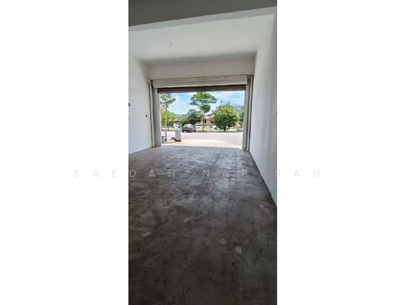 Shop / Office for Rent in Parit Raja (Johor) - Saedah Napisah - Entrance - PropertyGuru.com.my