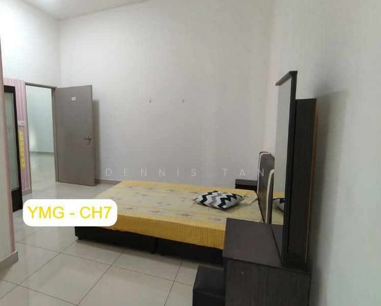 Rumah Berkembar untuk Disewa di Canary Garden (Klang) - Dennis Tan - PropertyGuru.com.my