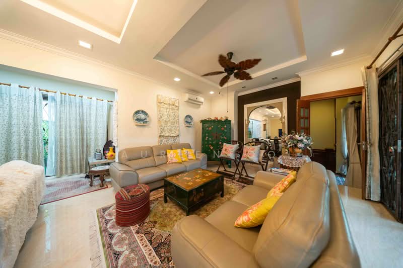 Bungalow for Sale in Seksyen 13 (Shah Alam) - Maureen Ooi - Living Room - PropertyGuru.com.my