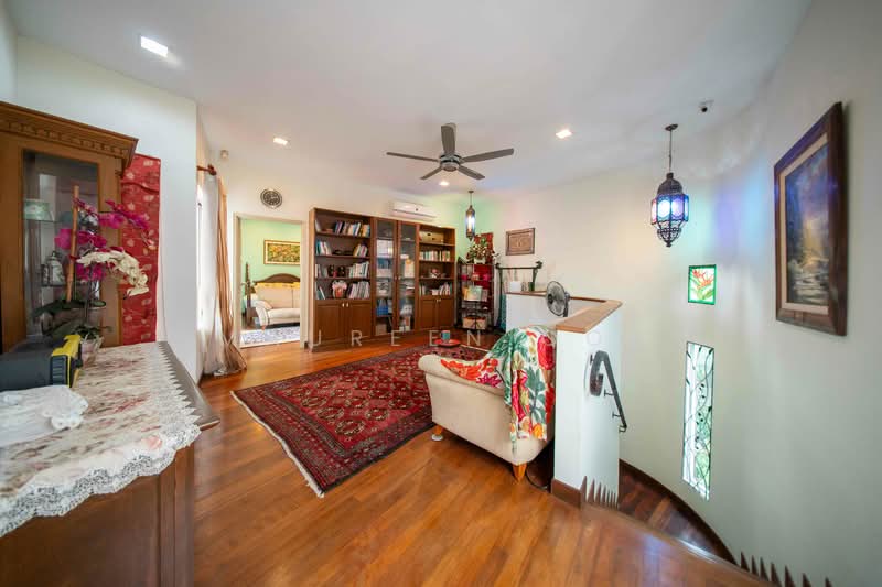 Bungalow for Sale in Seksyen 13 (Shah Alam) - Maureen Ooi - Living Room - PropertyGuru.com.my