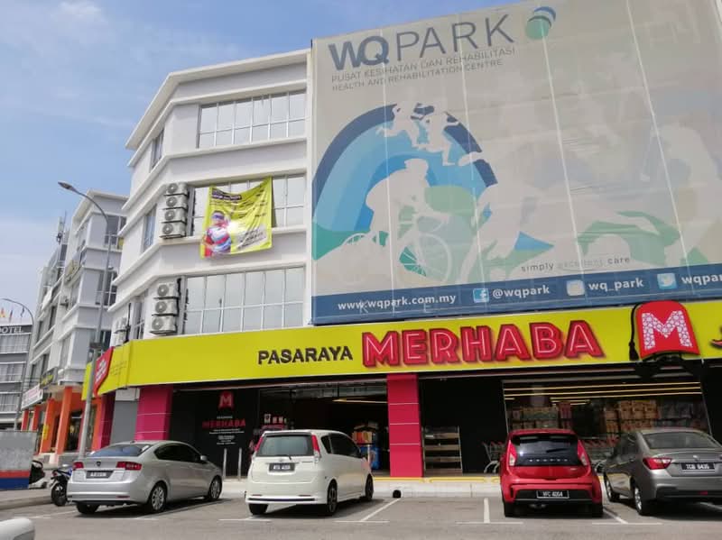 Kedai / Pejabat untuk Dijual di Bangi (Selangor) - BF Kee - PropertyGuru.com.my