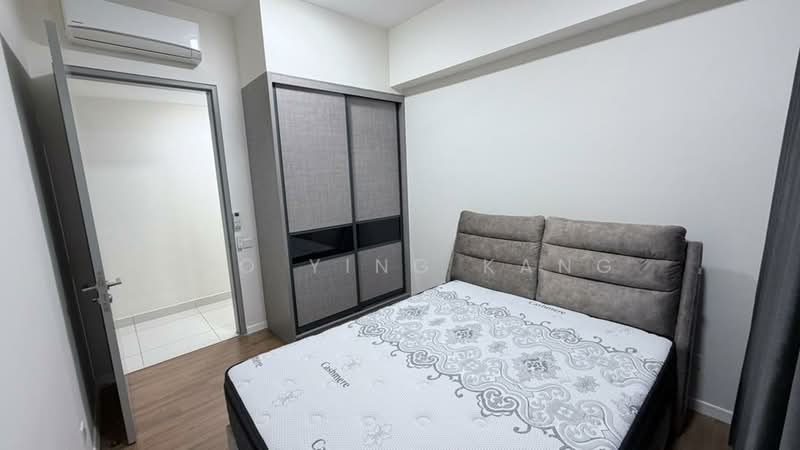 Service Residence for Rent at Millerz Square Serviced Residence - Koo Ying Kang - Bedroom - PropertyGuru.com.my