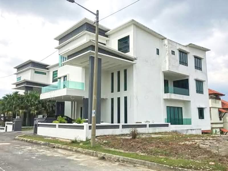 Semi-Detached House for Sale in Kota Emerald (Rawang) - Michael Wong - Exterior - PropertyGuru.com.my
