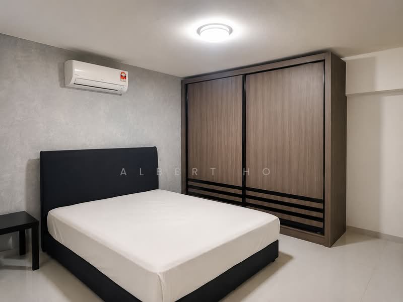 Service Residence for Sale at Windsor Tower - Albert Ho - Bedroom - PropertyGuru.com.my