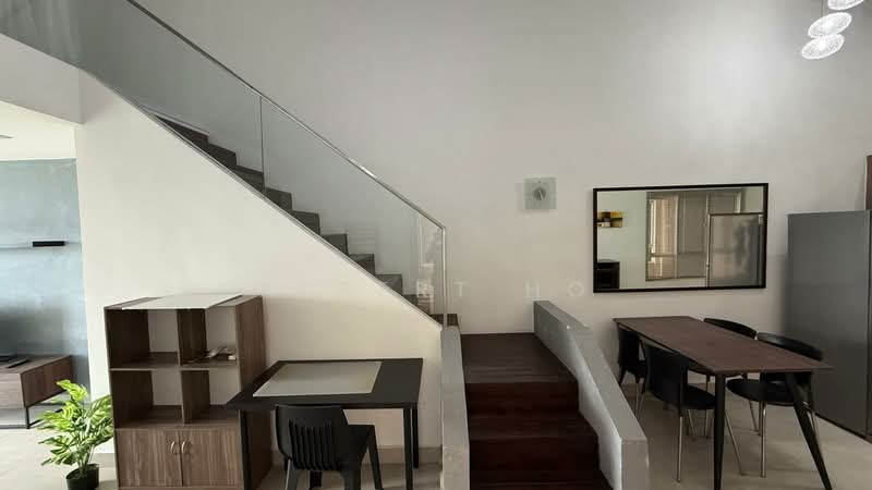 Kediaman Servis untuk Dijual di Windsor Tower - Albert Ho - Interior - PropertyGuru.com.my