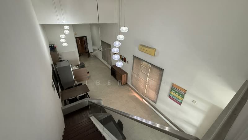Kediaman Servis untuk Dijual di Windsor Tower - Albert Ho - Interior - PropertyGuru.com.my