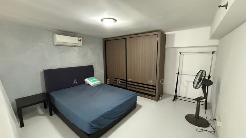 Kediaman Servis untuk Dijual di Windsor Tower - Albert Ho - Bedroom - PropertyGuru.com.my