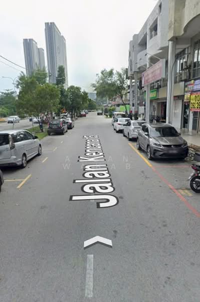 Shop / Office for Rent in Pandan Indah (Ampang) - Azean Wahab - Exterior - PropertyGuru.com.my