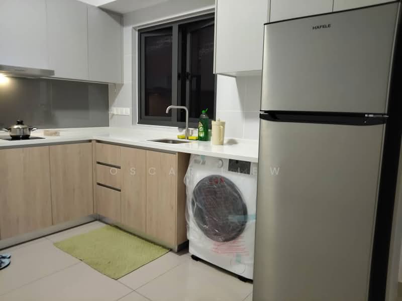 Servis Apartment untuk Disewa di M Arisa - Oscar Liew - Kitchen - PropertyGuru.com.my
