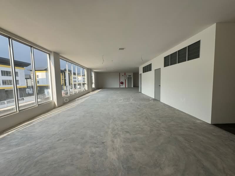 Factory for Rent in Kampung Teluk Mengkuang (Telok Panglima Garang) - KHOO GEOK SHIM - PropertyGuru.com.my