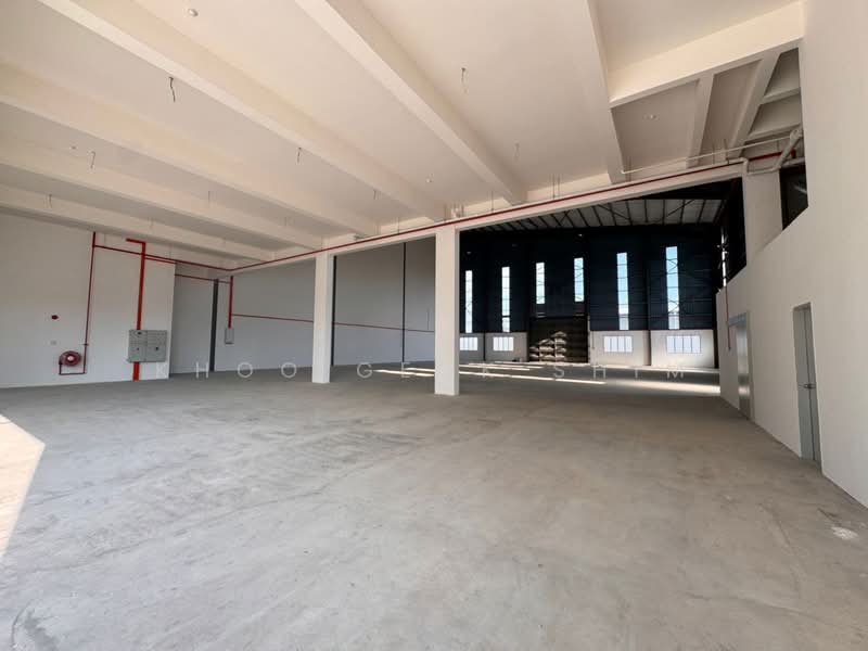 Factory for Rent in Kampung Teluk Mengkuang (Telok Panglima Garang) - KHOO GEOK SHIM - PropertyGuru.com.my