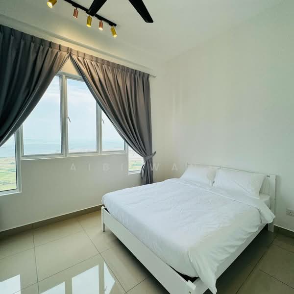 Service Residence for Rent at Amber Cove - Aibi Wang - Bedroom - PropertyGuru.com.my