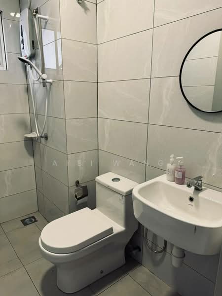 Service Residence for Rent at Amber Cove - Aibi Wang - Bathroom - PropertyGuru.com.my