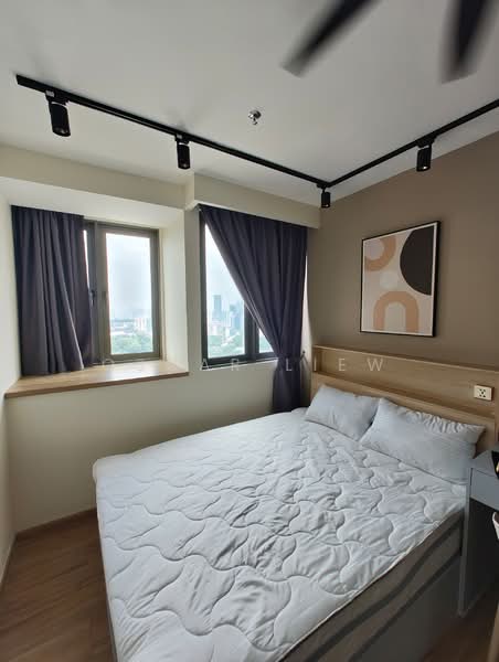 Servis Apartment untuk Disewa di Riveria Sentral - Oscar Liew - Bedroom - PropertyGuru.com.my