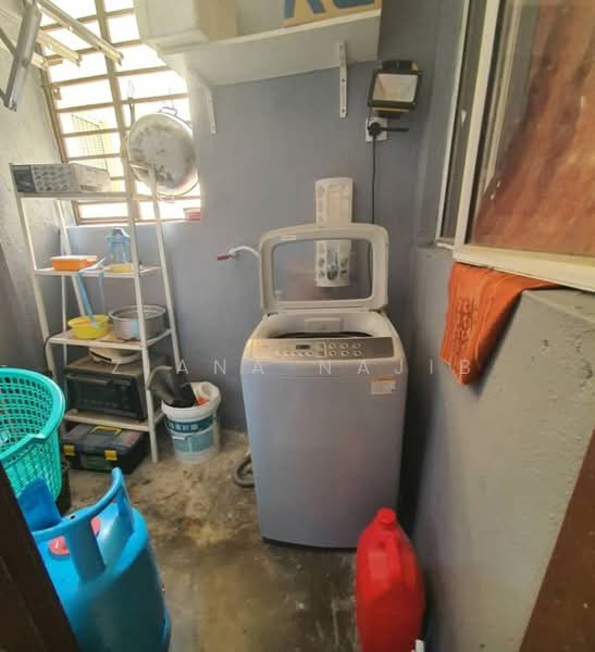 Pangsapuri untuk Disewa di Seri Nuang Apartment - Ziana Najib - Interior - PropertyGuru.com.my