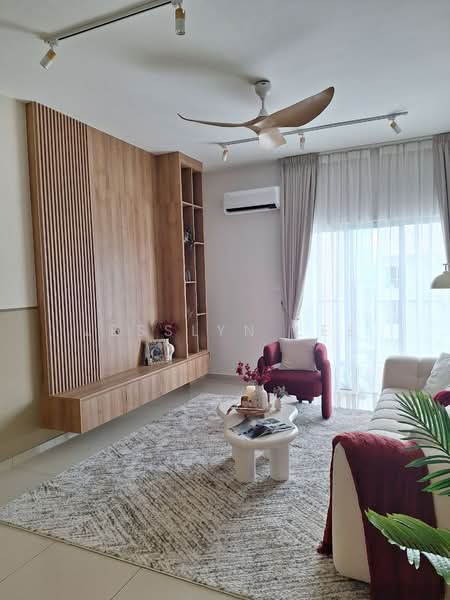 Service Residence for Sale at Jadite Suites - Jesslyn Lee - Living Room - PropertyGuru.com.my