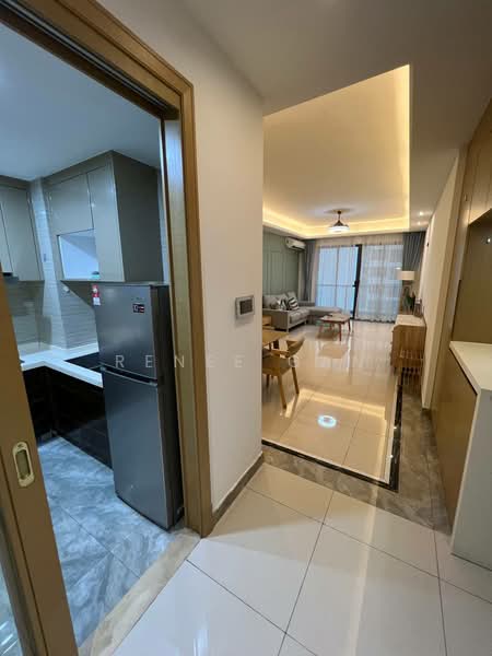 Service Residence for Rent at R&F Princess Cove Phase 1 - Renee Gan - Kitchen - PropertyGuru.com.my