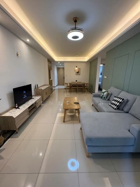 Service Residence for Rent at R&F Princess Cove Phase 1 - Renee Gan - Living Room - PropertyGuru.com.my