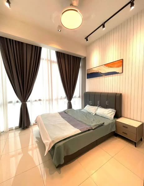 Service Residence for Rent at Wave @ Marina Cove - Elaine See - PropertyGuru.com.my