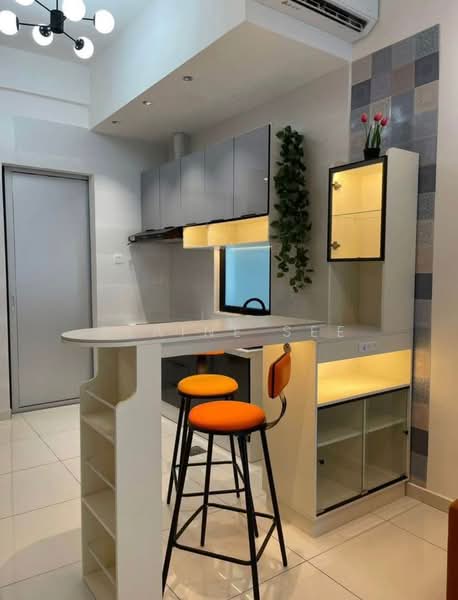 Service Residence for Rent at Wave @ Marina Cove - Elaine See - PropertyGuru.com.my