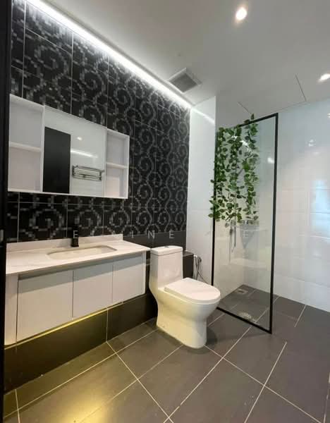 Service Residence for Rent at Wave @ Marina Cove - Elaine See - PropertyGuru.com.my