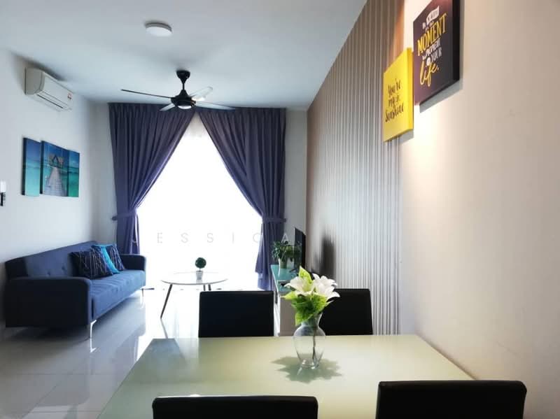 Servis Apartment untuk Dijual di Teega Suites - Jessica Tiew - PropertyGuru.com.my