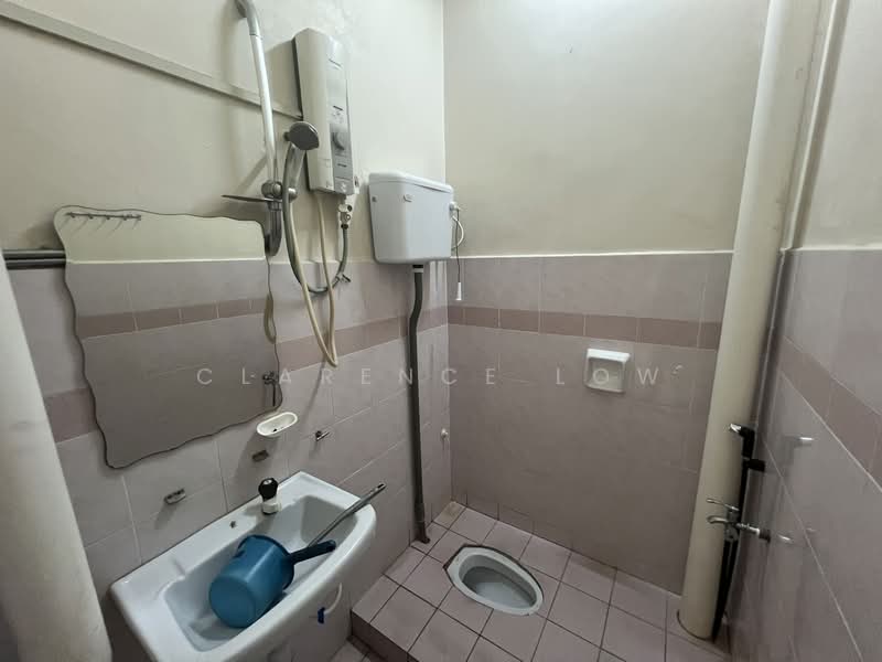 1-storey Terraced House for Rent in Iskandar Puteri (Nusajaya) (Johor) - Clarence Low - Bathroom - PropertyGuru.com.my