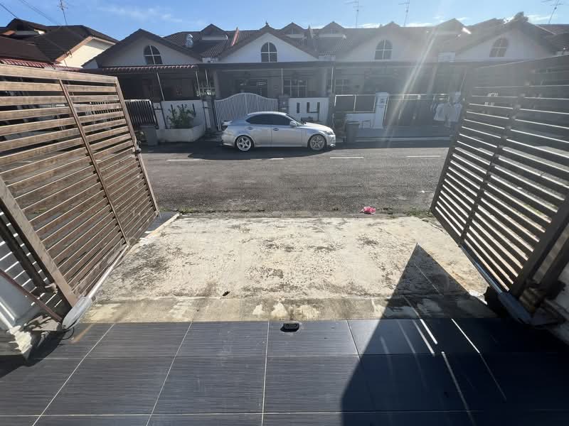 1-storey Terraced House for Rent in Iskandar Puteri (Nusajaya) (Johor) - Clarence Low - Exterior - PropertyGuru.com.my
