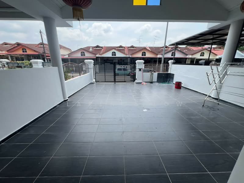 Rumah Teres 1-Tingkat untuk Disewa di Iskandar Puteri (Nusajaya) (Johor) - Clarence Low - Exterior - PropertyGuru.com.my