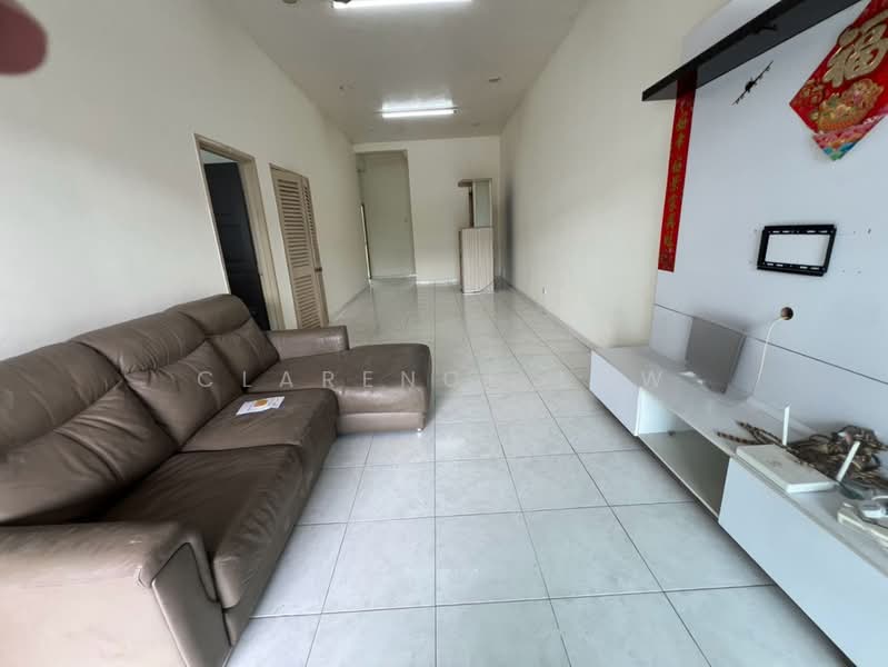 Rumah Teres 1-Tingkat untuk Disewa di Iskandar Puteri (Nusajaya) (Johor) - Clarence Low - Living Room - PropertyGuru.com.my