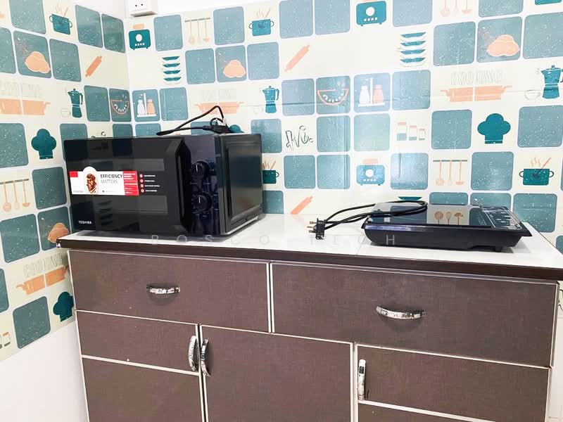 Condominium for Rent at Tropicana Bay Residences - Bosco Teoh - Kitchen - PropertyGuru.com.my