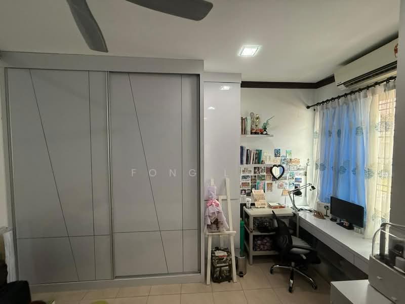 Rumah Kluster untuk Dijual di Tebrau (Johor) - Fong Lik - Study - PropertyGuru.com.my