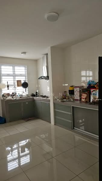 2-storey Terraced House for Rent in Kemuning Utama (Shah Alam) - Joanna Tan - Kitchen - PropertyGuru.com.my