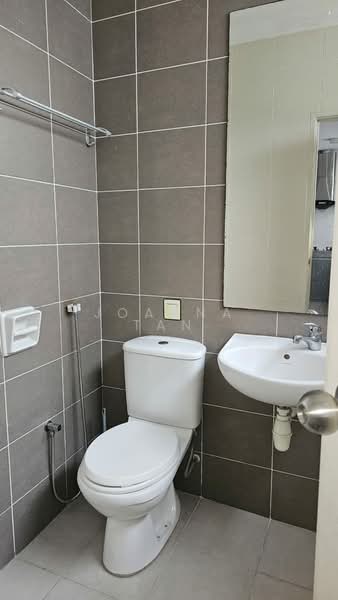2-storey Terraced House for Rent in Kemuning Utama (Shah Alam) - Joanna Tan - Bathroom - PropertyGuru.com.my