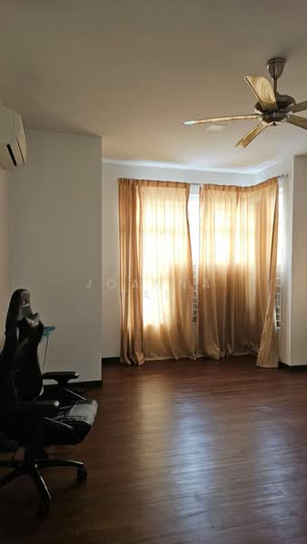 2-storey Terraced House for Rent in Kemuning Utama (Shah Alam) - Joanna Tan - Living Room - PropertyGuru.com.my