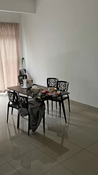 2-storey Terraced House for Rent in Kemuning Utama (Shah Alam) - Joanna Tan - Dining Room - PropertyGuru.com.my