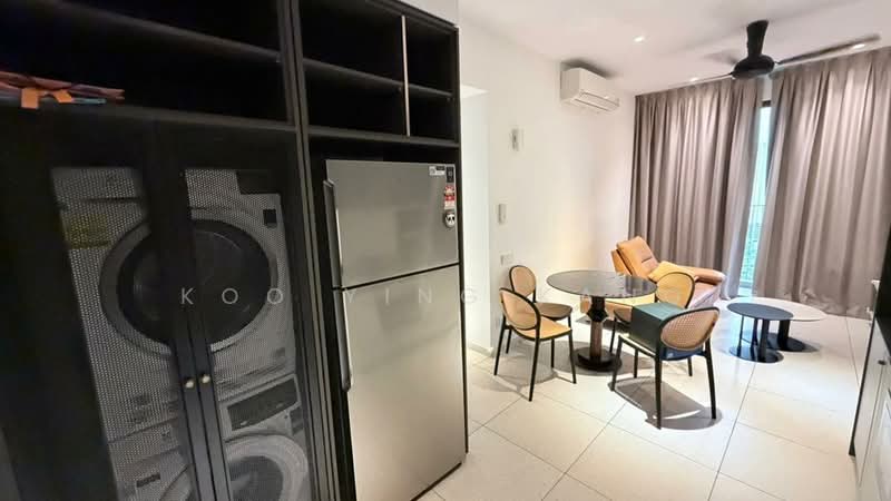 Service Residence for Rent at Millerz Square Serviced Residence - Koo Ying Kang - Living Room - PropertyGuru.com.my