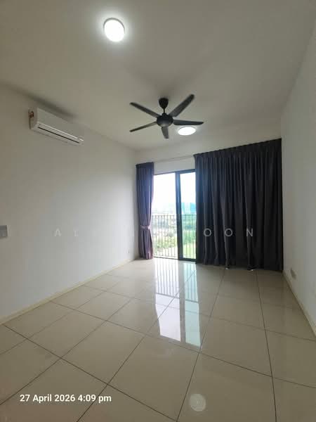 Kondominium untuk Disewa di Rumbia Residence - Alvin Phoon - Balcony - PropertyGuru.com.my