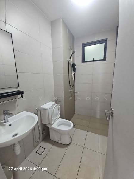 Kondominium untuk Disewa di Rumbia Residence - Alvin Phoon - Bathroom - PropertyGuru.com.my