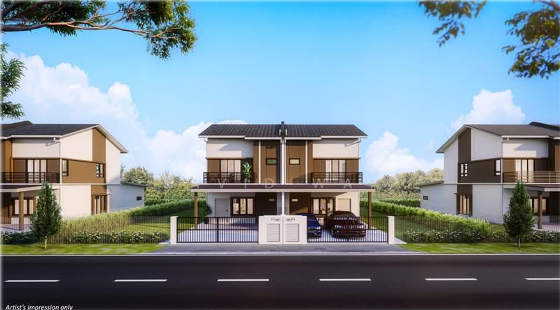 Rumah Berkembar untuk Dijual di Batu Pahat (Johor) - David Wan - Exterior - PropertyGuru.com.my