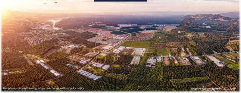 Rumah Berkembar untuk Dijual di Batu Pahat (Johor) - David Wan - Exterior - PropertyGuru.com.my