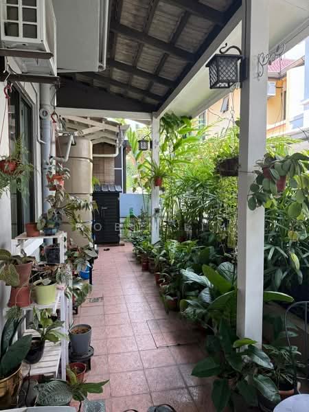 Cluster House for Sale in Austin Heights (Tebrau) - Robin Lim - Exterior - PropertyGuru.com.my