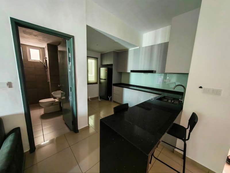 Service Residence for Sale at Metropol - KELLY ONG - Kitchen - PropertyGuru.com.my