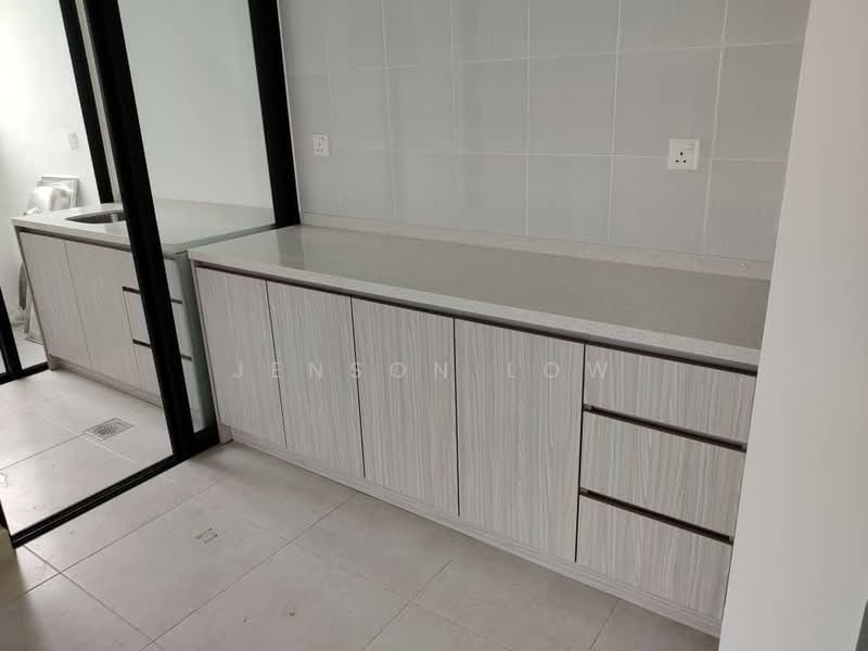 Service Residence for Sale at VIM 3 @ Desa Park North - Jenson Low - Kitchen - PropertyGuru.com.my