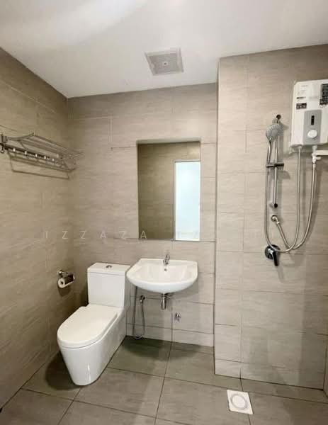 Service Residence for Rent at TR Residence - Izzaza Izzati - Bathroom - PropertyGuru.com.my