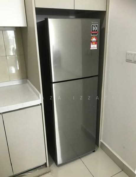 Service Residence for Rent at TR Residence - Izzaza Izzati - Kitchen - PropertyGuru.com.my