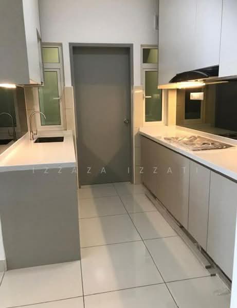 Service Residence for Rent at TR Residence - Izzaza Izzati - Kitchen - PropertyGuru.com.my