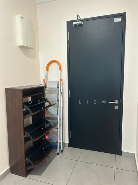 Servis Apartment untuk Disewa di D'sands Residence - Oscar Liew - Entrance - PropertyGuru.com.my