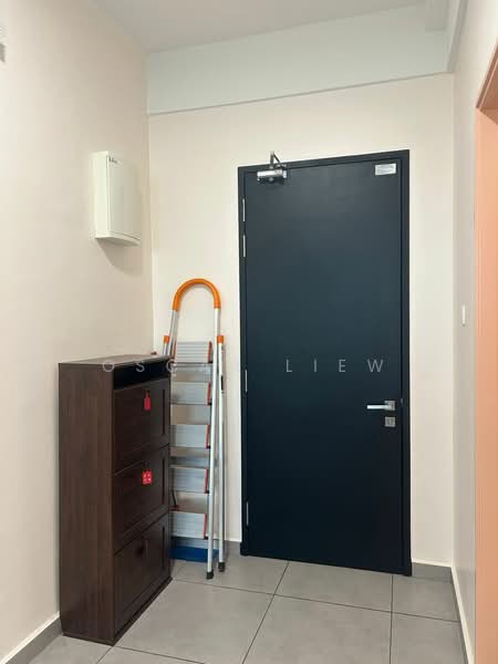 Servis Apartment untuk Disewa di D'sands Residence - Oscar Liew - Entrance - PropertyGuru.com.my
