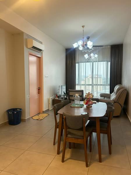 Servis Apartment untuk Disewa di D'sands Residence - Oscar Liew - PropertyGuru.com.my